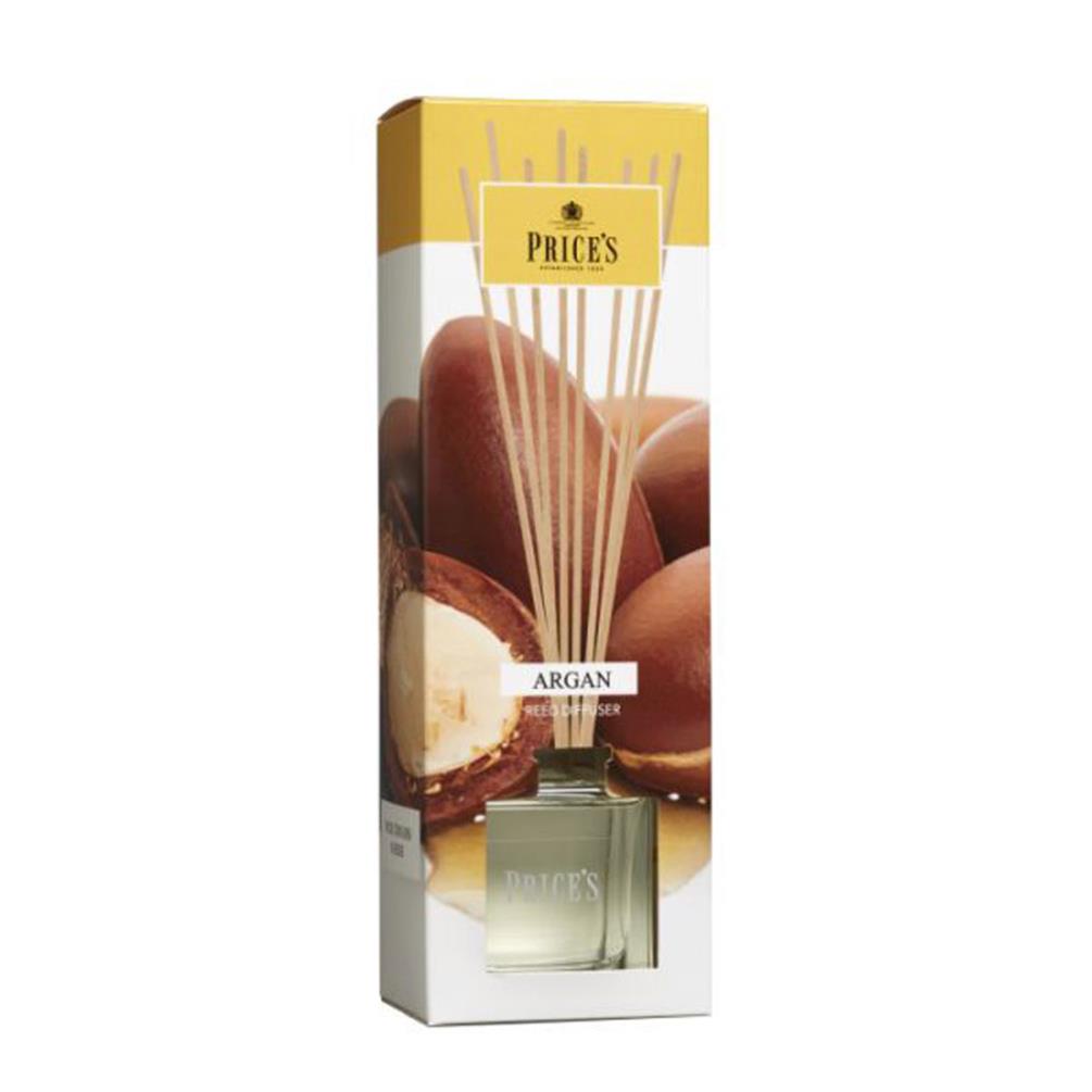 Price's Argan Reed Diffuser £13.49